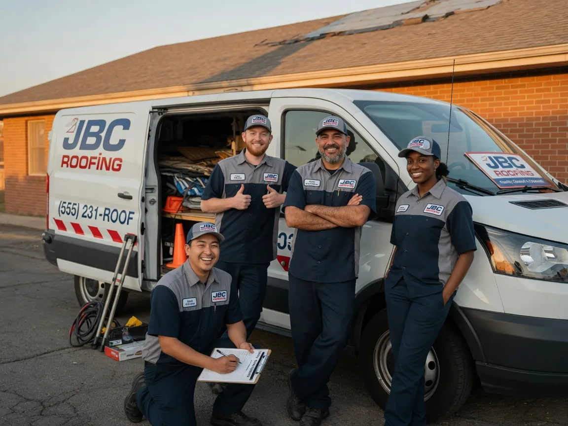 Roof Replacement company in Bonner Springs, KS