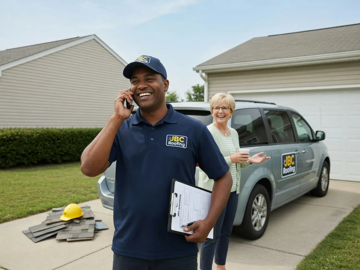 Roof Replacement Bonner Springs, KS FAQs